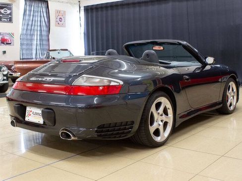 Used 2004 Porsche 911 Cabriolet image 21