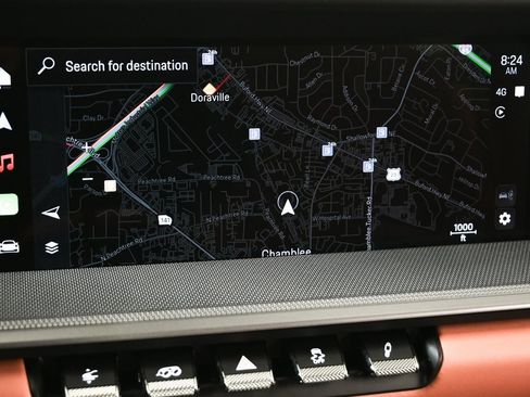 Certified 2025 Porsche 911 Carrera S image 15