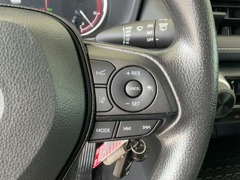 Used 2025 Toyota RAV4 LE FWD image 13