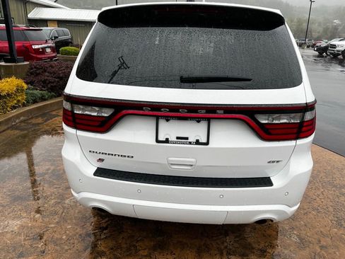 Used 2025 Dodge Durango GT AWD/4WD image 6