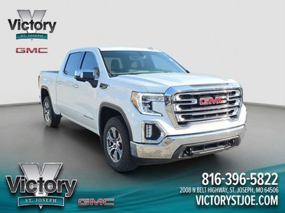 Used 2022 GMC Sierra 1500 SLT