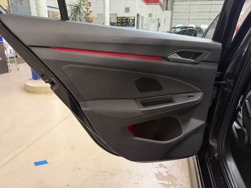 Used 2022 Volkswagen GTI SE FWD image 13