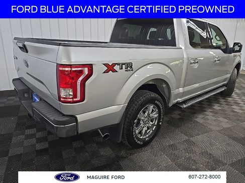Used 2016 Ford F150 XLT w/ XTR Package AWD/4WD image 13