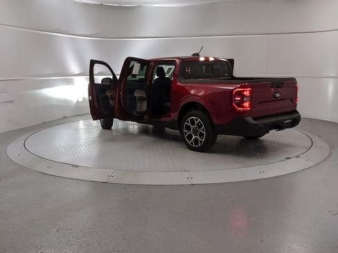 New 2026 Ford Maverick Lariat w/ 4K Tow Package image 10