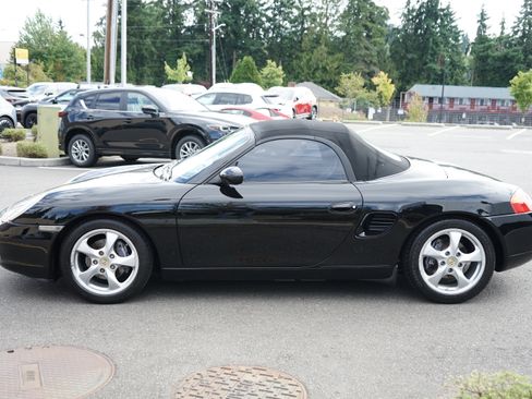 Used 2002 Porsche Boxster image 9