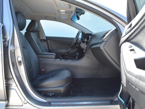Used 2014 Kia Optima SX w/ SX Turbo Premium Package FWD image 15