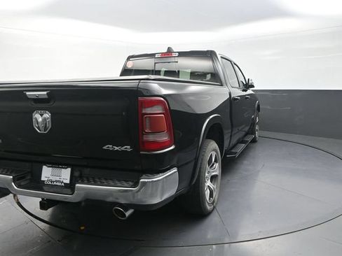 Used 2021 RAM 1500 Laramie AWD/4WD image 10