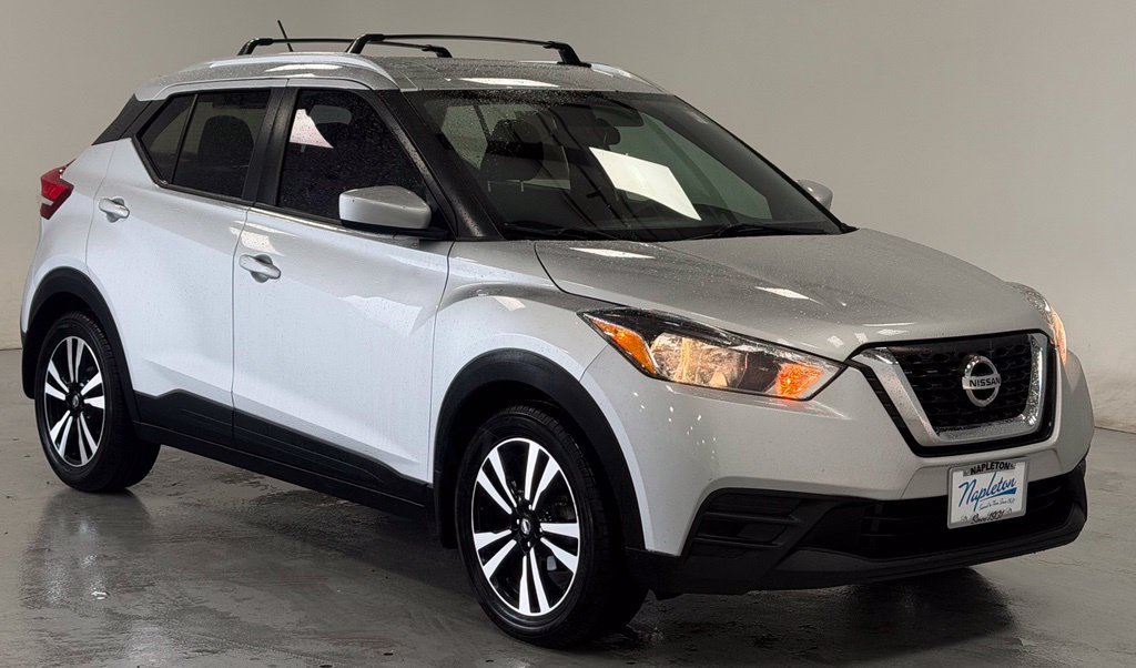 Used 2018 Nissan Kicks SV w/ Exterior Package FWD image 6