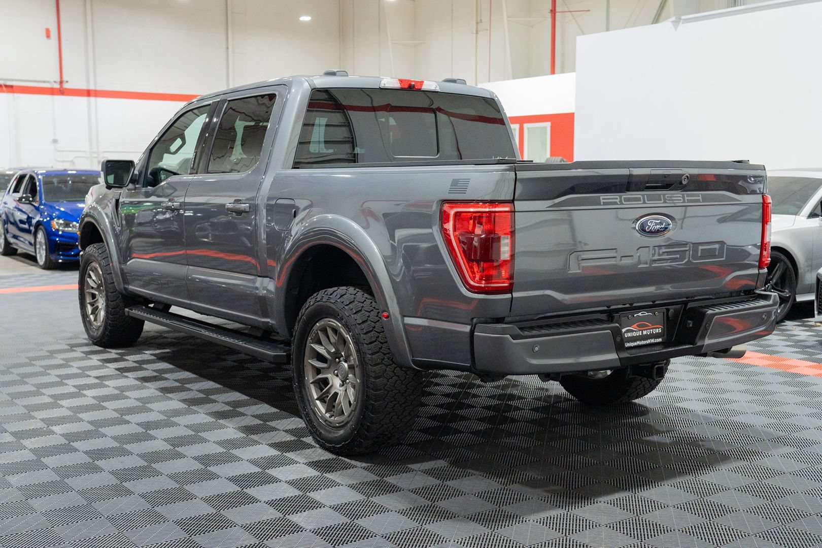 Used 2022 Ford F150 XLT w/ Equipment Group 302A High AWD/4WD image 4