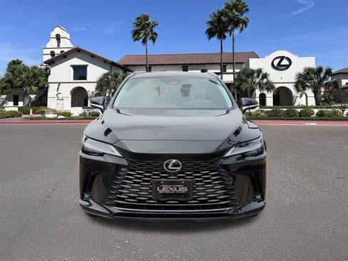 Certified 2023 Lexus RX 350 FWD w/ Cold Area Package image 6