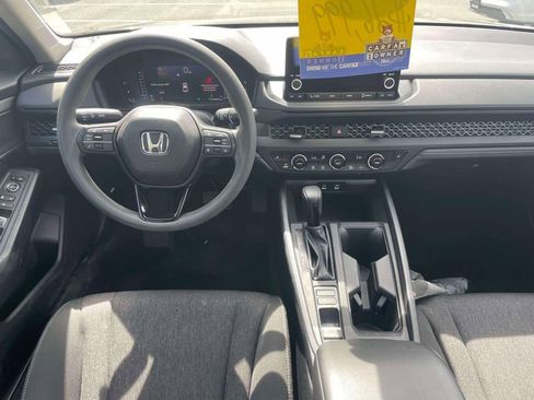 Certified 2024 Honda Accord EX image 13