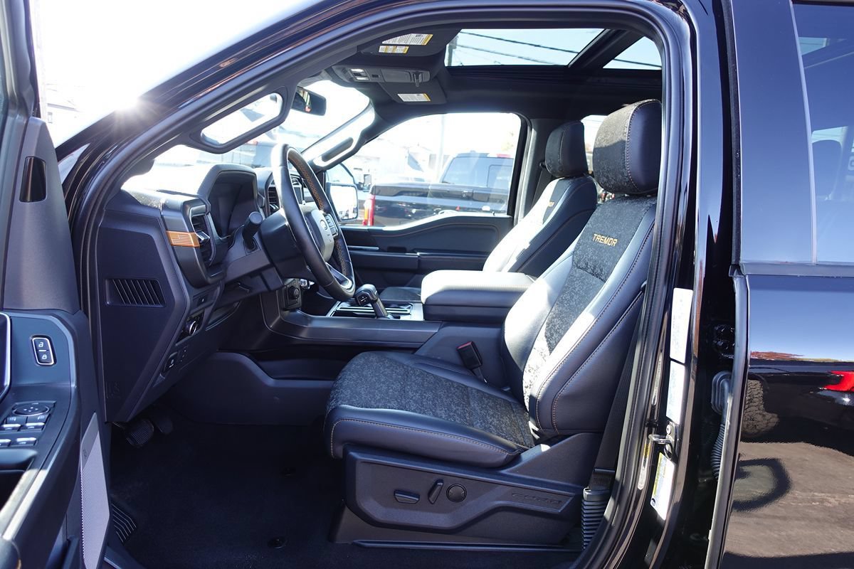 Used 2025 Ford F150 Tremor w/ Bed Utility Package AWD/4WD image 20