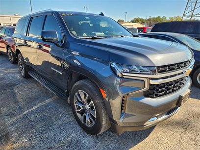 Used 2021 Chevrolet Suburban LS w/ Driver Alert Package