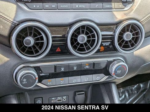 Used 2024 Nissan Sentra SV FWD image 22