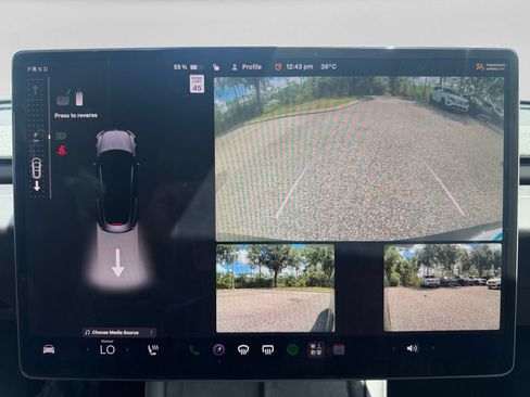 Used 2025 Tesla Model 3 RWD image 16