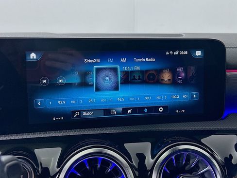 Used 2023 Mercedes-Benz CLA 35 AMG 4MATIC w/ Parking Assistance Package image 28