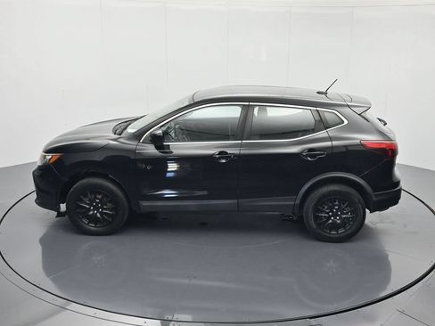 Used 2018 Nissan Rogue Sport S FWD image 35