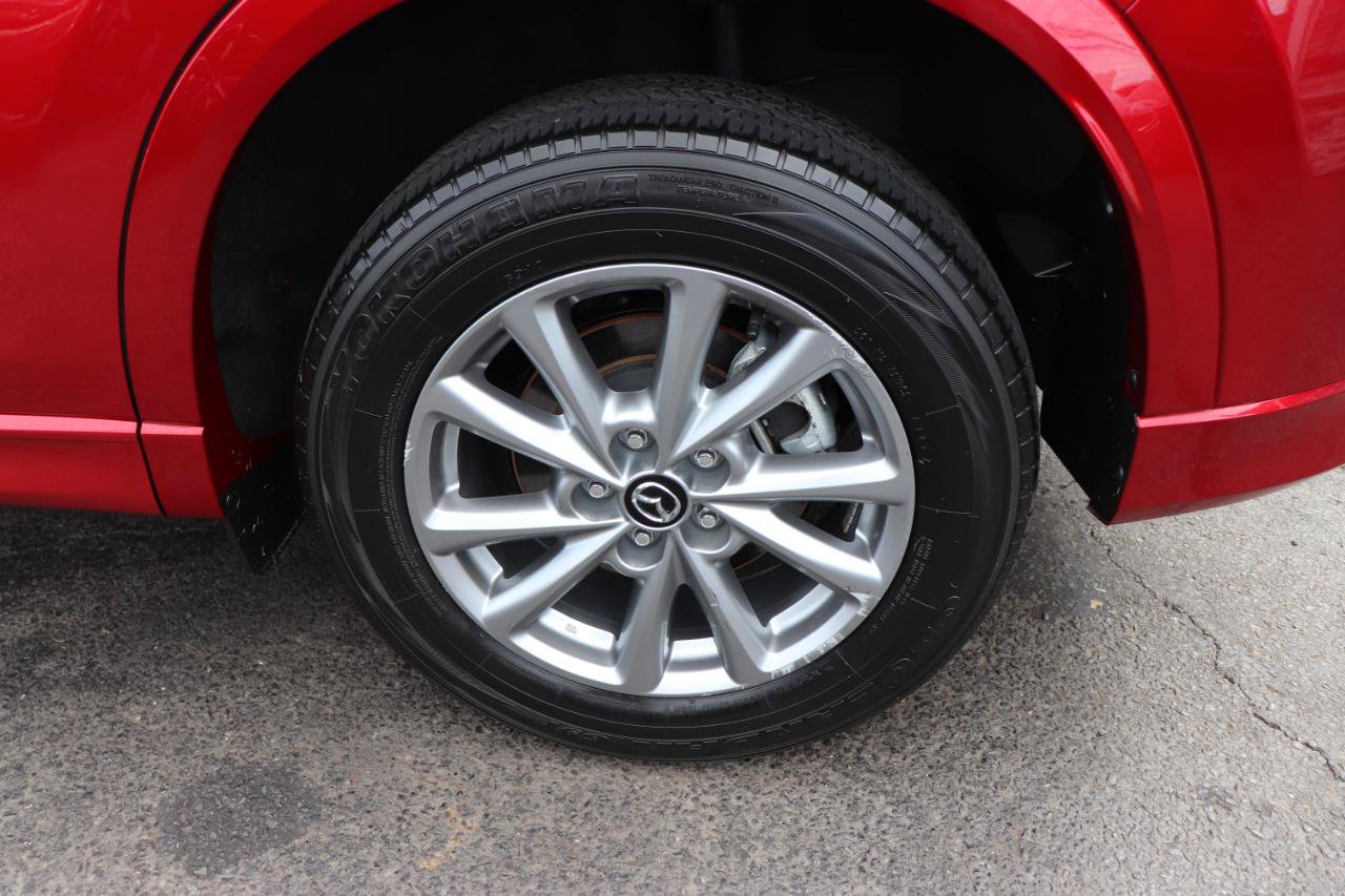 Used 2025 MAZDA CX-5 AWD 2.5 S w/ Select Package image 50