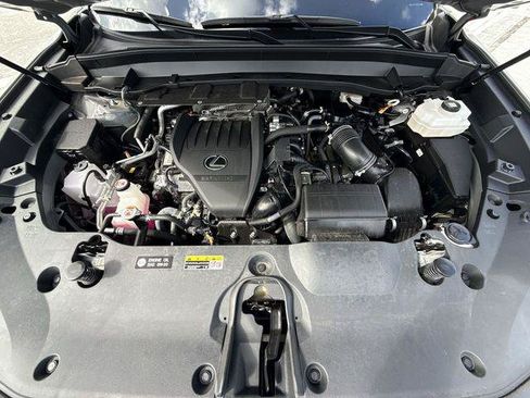 Certified 2025 Lexus TX 500h AWD w/ Technology Package image 28