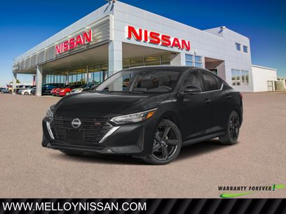 New 2025 Nissan Sentra SR w/ SR Premium Package