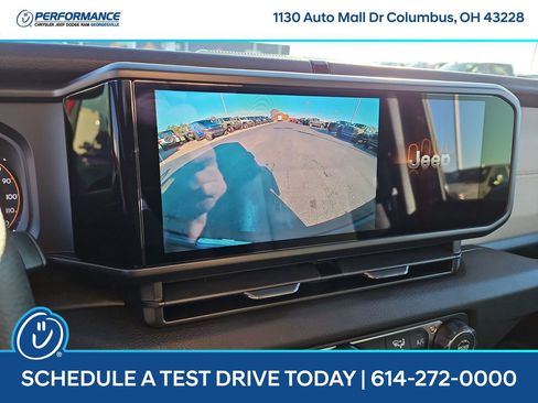 New 2026 Jeep Wrangler Sport image 22