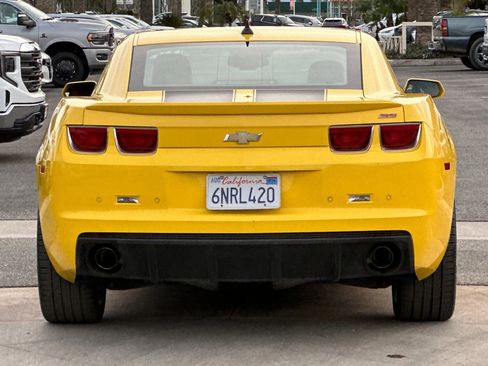 Used 2011 Chevrolet Camaro SS w/ RS Package image 5