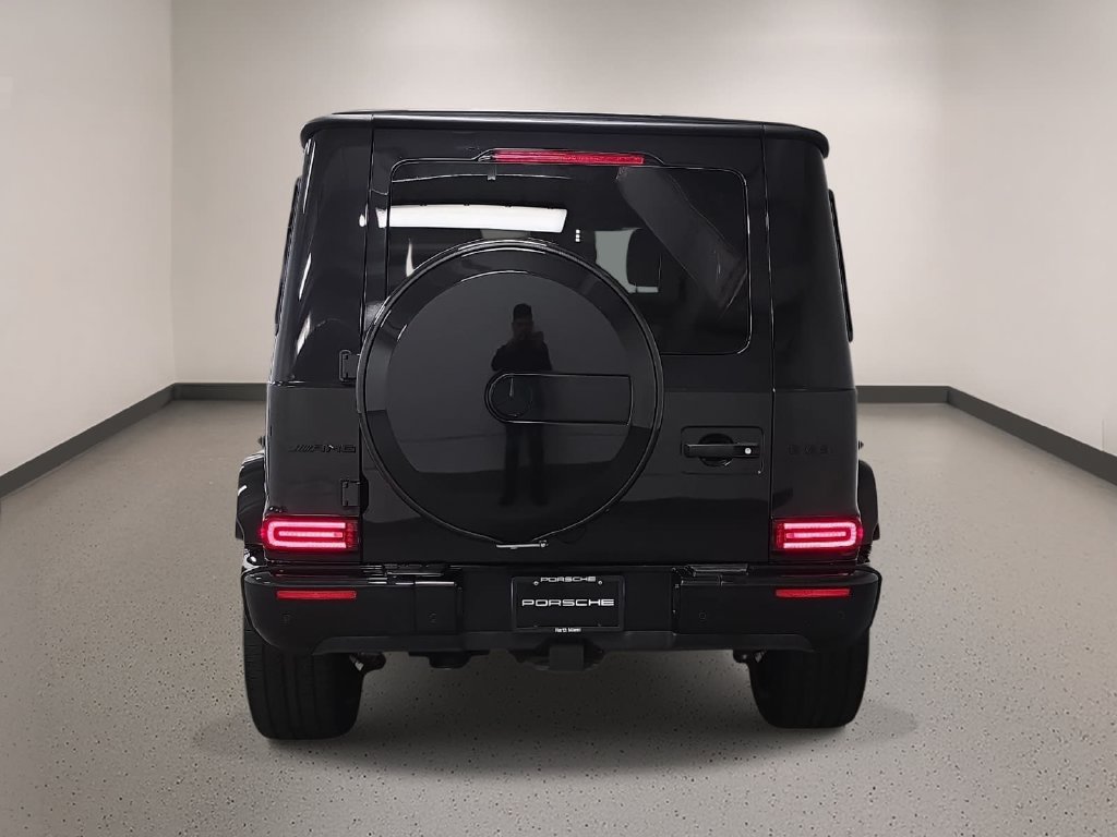 Used 2022 Mercedes-Benz G 63 AMG 4MATIC image 6