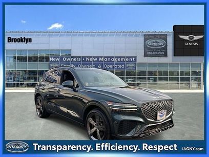 Used 2023 Genesis GV70 2.5T w/ Sport Prestige Package