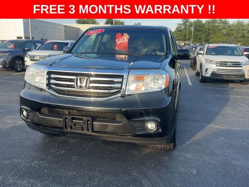 Used 2012 Honda Pilot EX-L image 3