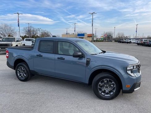 New 2026 Ford Maverick XLT image 2