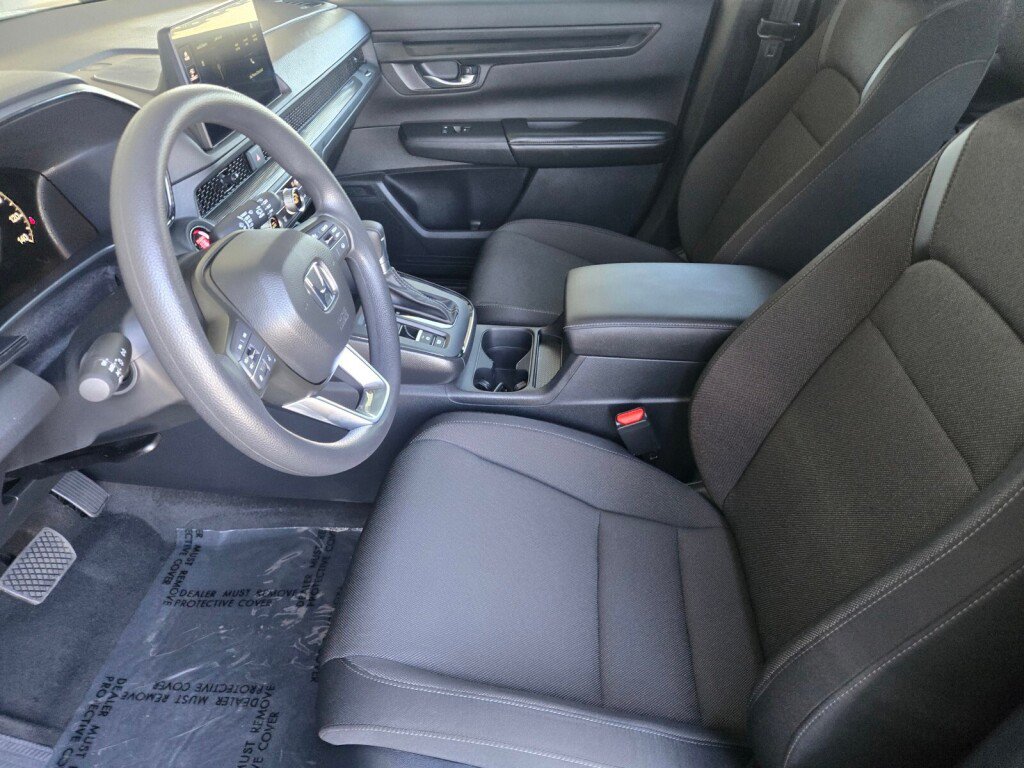 Certified 2026 Honda CR-V LX image 19