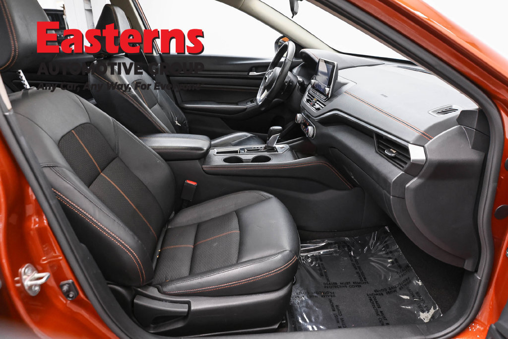 Used 2021 Nissan Altima 2.0 SR FWD image 26
