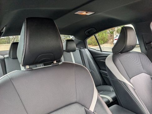 Used 2025 Toyota Camry SE w/ Multimedia Upgrade Package FWD image 3
