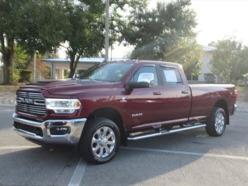 Certified 2024 RAM 3500 Laramie w/ Sport Appearance Package image 3