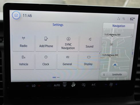 New 2025 Ford Transit 250 148 Medium Roof Extended AWD w/ Load Area Protection Package image 23