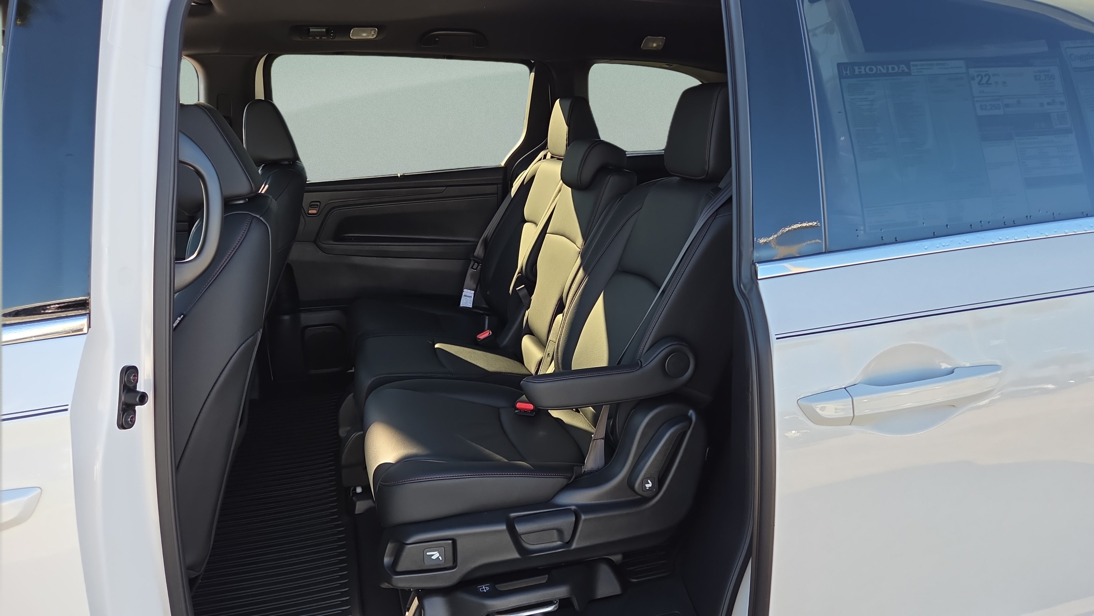 New 2027 Honda Odyssey Sport-L image 11