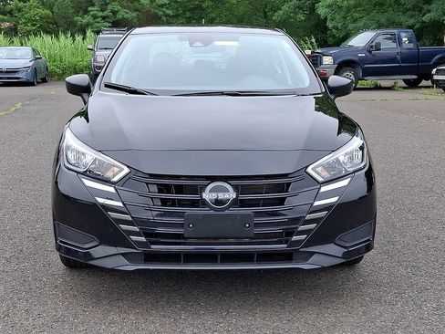 Certified 2024 Nissan Versa S w/ S Plus Package FWD image 2