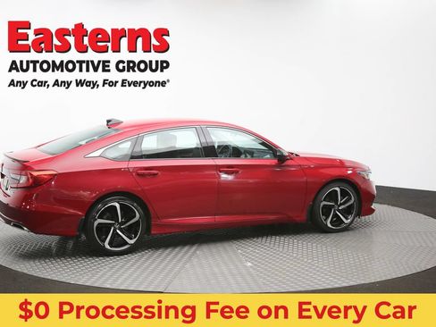 Used 2021 Honda Accord Sport Special Edition image 42