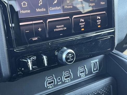New 2026 RAM 1500 Laramie w/ Night Edition AWD/4WD image 26