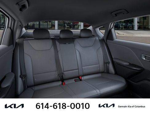 New 2026 Kia K4 EX image 19