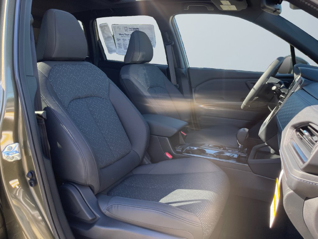 New 2026 Subaru Forester Premium AWD/4WD image 15