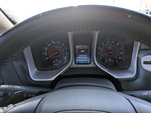 Used 2015 Chevrolet Camaro SS w/ RS Package image 16