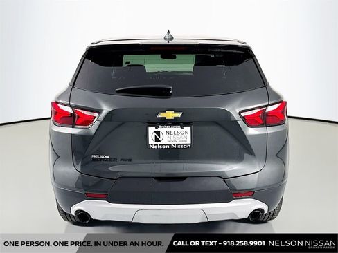 Used 2019 Chevrolet Blazer LT w/ LPO, Sport Package AWD/4WD image 6