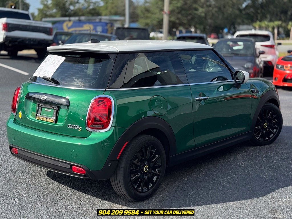 Used 2022 MINI Cooper SE w/ Driver Assistance Package FWD image 7