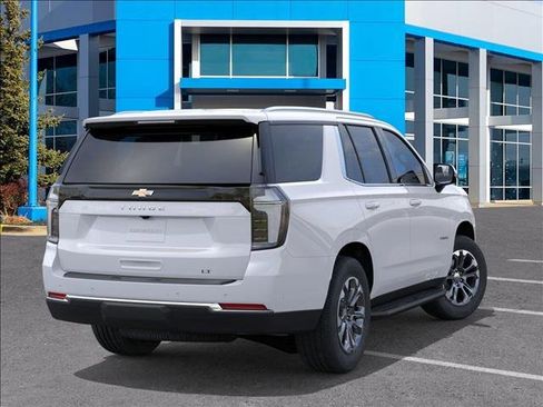 New 2026 Chevrolet Tahoe LT w/ Comfort Package image 4