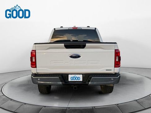 Used 2023 Ford F150 XLT w/ Trailer Tow Package image 4