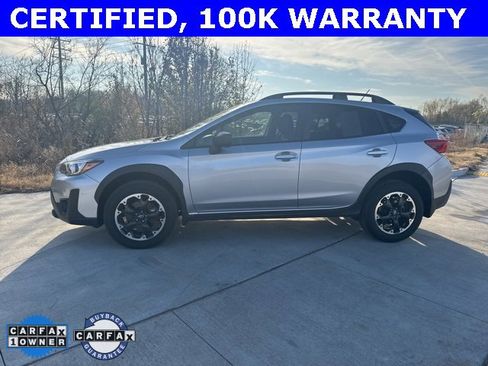 Certified 2022 Subaru Crosstrek 2.0i image 6