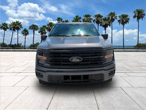 Certified 2024 Ford F150 XLT w/ Equipment Group 302A MID RWD image 2