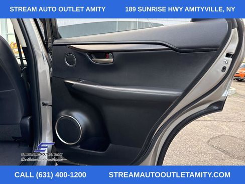 Used 2021 Lexus NX 300h AWD w/ Accessory Package 2 image 20