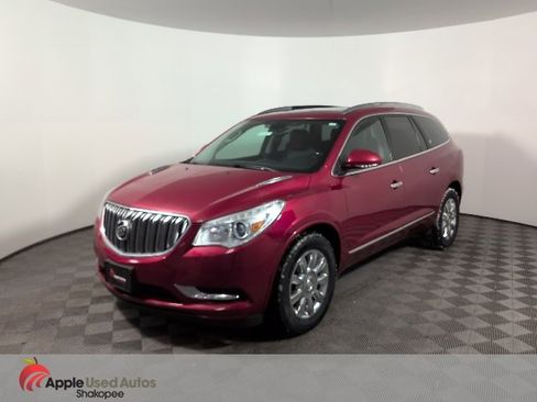 Used 2014 Buick Enclave Leather w/ Trailering Provision Package image 3